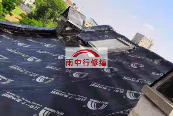 阜宁屋面防水材料选用常见问题