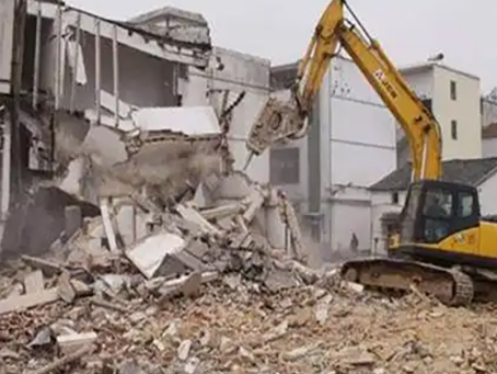 阜宁旧房改造拆除